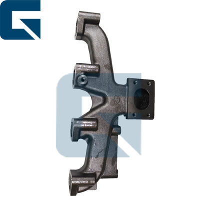 4BD1 4BG1 Engine Exhaust Manifold for EX120 Excavator Parts