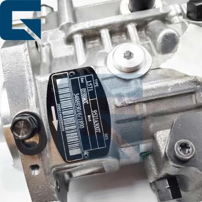 9521A300T Fuel Injection Pump for  1106A-70TA Engine