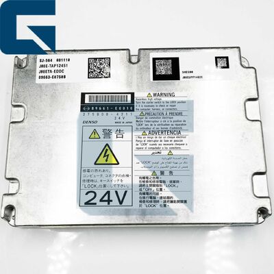 89663-E0750B ECU Computer Board for SK200-8 Engine