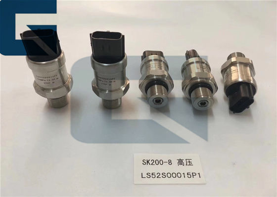 Yn52s00048p1 LS52S00015P1 High Pressure Sensor For Sk200-8 Excavator