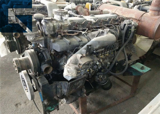 Diesel 6D16 Complete Engine Assy For  SK330 Excavator