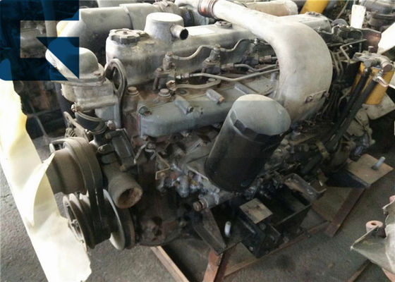 Durable Excavator Engine Parts , Diesel 6D16 Complete Engine Assy For  HD1023