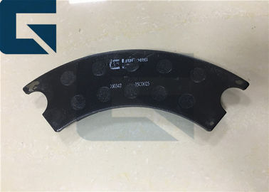 LIUGONG Wheel Loader spare parts High Quality Loader Spare Parts Brake Pad 35C0025