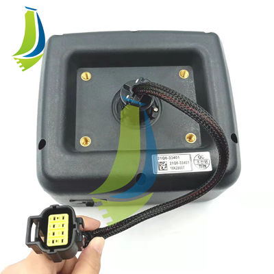 21Q6-33401 21Q633401 Monitor Display Panel For R220LC-9 R330LC-9 Excavator