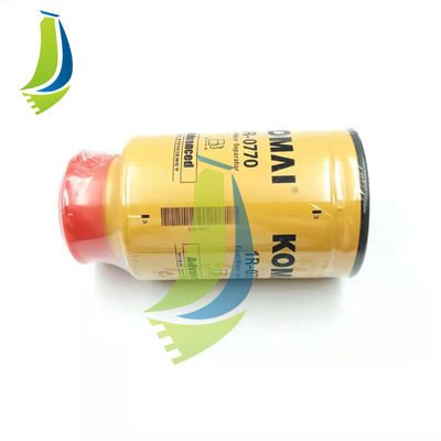 1R-0770 Diesel Filter Fuel Water Separator 1R0770 For 325C Excavator