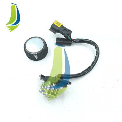 21Q4-20812 Throttle Knob Switch 21Q420812 For R200-9 R210-9 R220-9 Excavator