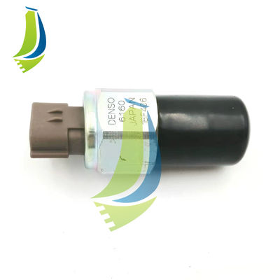 ND499000-6160 6D125E Engine Common Rail Pressure Sensor For PC400-8 Excavator