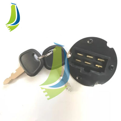 YN50S00026F3 Electric Parts Ignition Switch For SK200-8 SK350-8 Excavator