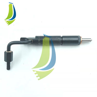51-7706 517706 Rail Fuel Injector For E320 Excavator Spare Parts
