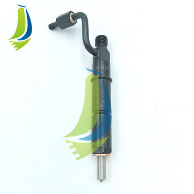 51-7706 517706 Rail Fuel Injector For E320 Excavator Spare Parts