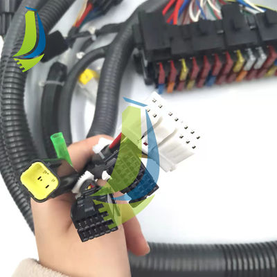 Spare Parts Genuine Cabin Harness For EC210B D6D Excavator