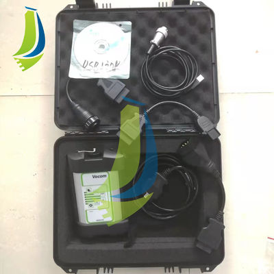 88890300 Excavator Diagnostic Tool Vocom Communiion Adapter Group