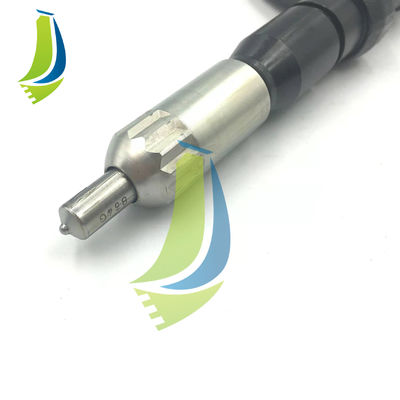 095000-5220 Common Rail Disesl Injector For E13C P13C  23670-E0341  High Quality