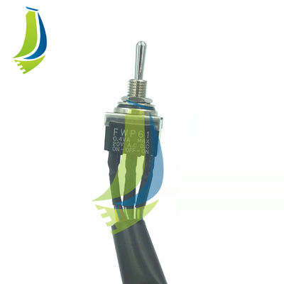 4359384  Diesel Engine Cabin Switch For EX120-5 EX200-5 EX300-5 EX370-5 Spare Parts