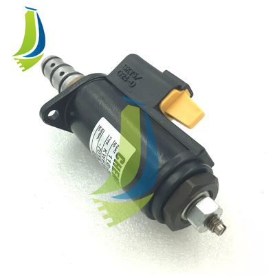116-3526 Hydraulic Pump Solenoid Valve For E320B E320C Excavator 1163526