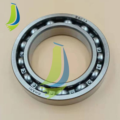 6907Z Excavator Thin Section Deep Groove Ball Bearing