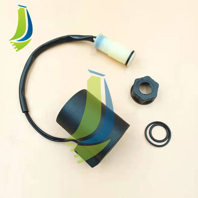 High Quality Solenoid Coil 24V 1006 For Excavator Spare Parts