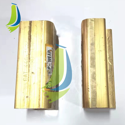 446-1524 Spare Parts Strip Wear 4461524 For 120K 140K Motor Grader