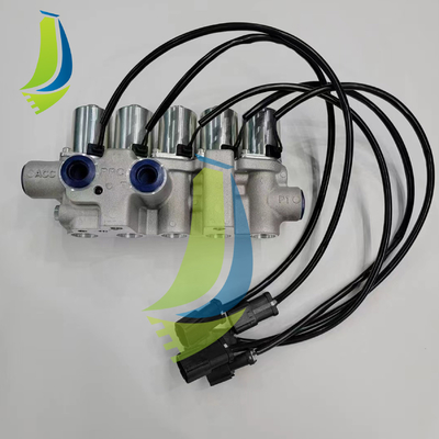 206-60-51101 Valve Assy For PC200-6 PC300-6 Excavator Parts
