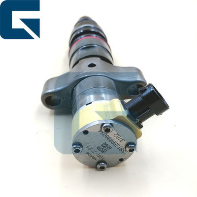 10R-7224 10R7224 C-9 Fuel Injector For E330C Excavator