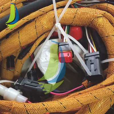 High Quality Outer Line Engine Wiring Harness For 345C Excavator