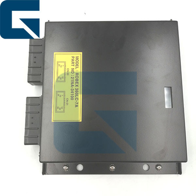 21NA-34100 21NA34100 CPU ECU Controller For R360LC-7A Excavator