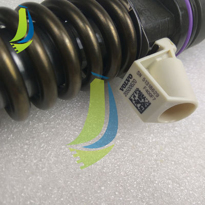 Voe20500620 Diesel Fuel Injector For EC360B Excavator Parts