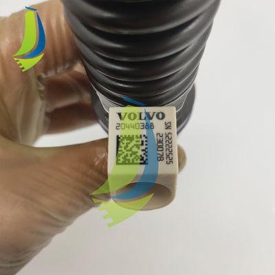 Voe20440388 20440388 Diesel Fuel Injector For D12 Engine Parts