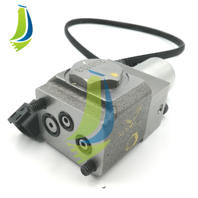 Spare Parts Solenoid Valve For PC450-8 Excavator