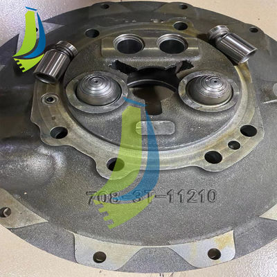 708-3T-11210 Hydraulic Pump Housing For PC70-8 PC78US Excavator