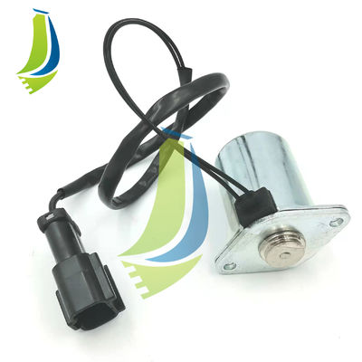 206-60-51131 Solenoid Valve For PC200-6 Excavator Spare Parts
