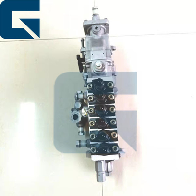 6222-71-1411 6222711411 Fuel Injection Pump For S6D105-1 Engine