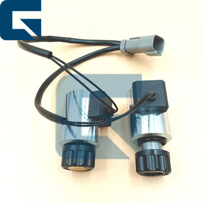 UC1026011625 Wheel-Type Loader WA200 WA250 Solenoid Valve