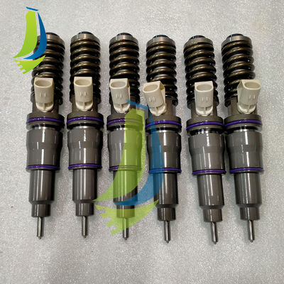 20430583 Diesel Fuel Injector 20430583 For EC360B EC460B Excavator