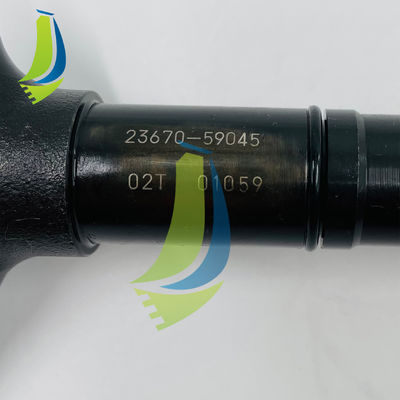 295900-0300 Common Rail Fuel Injector For Diesel Engine Parts