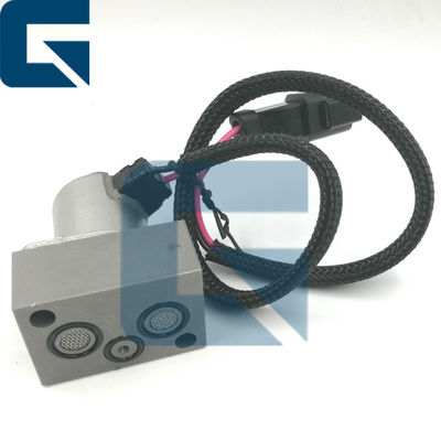 702-21-56800 7022156800 Excavator PC200-8 Solenoid Valve