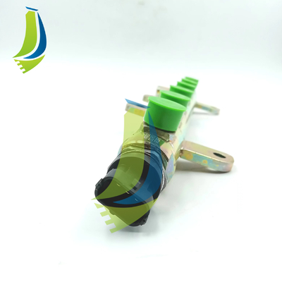 0445226044 Diesel Common Fuel Rail For PC200-8 Excavator Parts