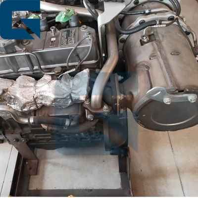 4TNV88 Diesel Engine Assy For PC50MR-2 PC55 Excavator