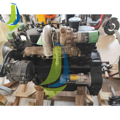 4D87 S4D87 Complete Engine Assembly For PC56-7 Excavator Parts