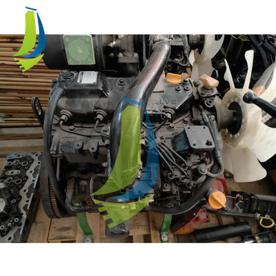 4TNV84 Diesel Complete Engine Assembly For Excavator Parts