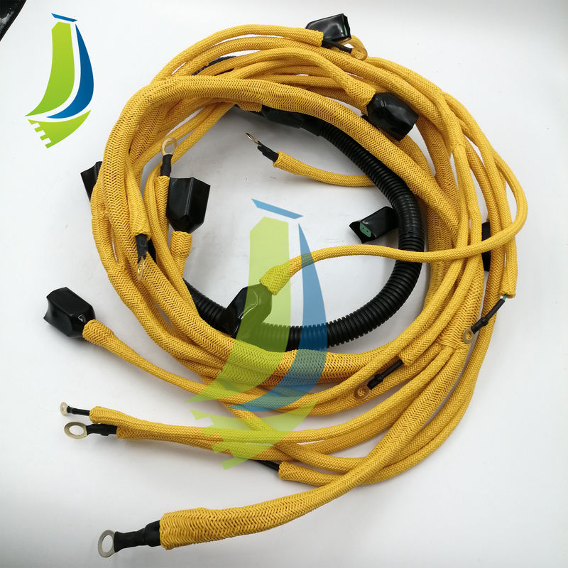 6156-81-9211 Engine Injection Wiring Harness 6156819211 For PC400-7 Excavator