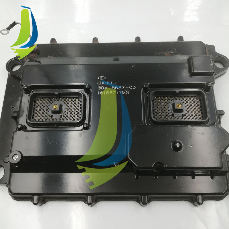 304-5687 3045687 Controller Ecu For E325B E330B Excavator