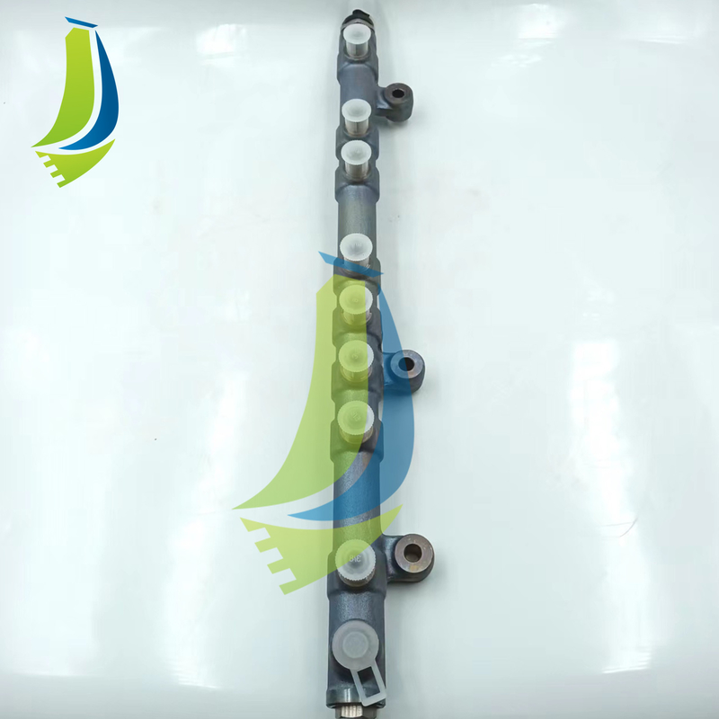 0445226188 Common Rail Pipe For D6E Diesel Engine Parts