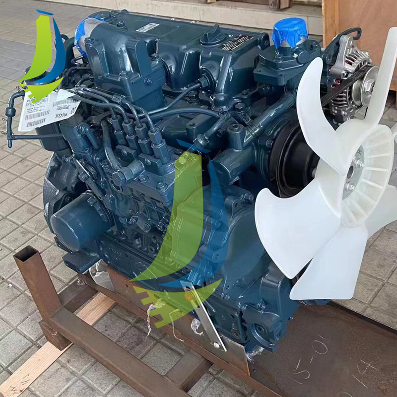 V3300 Diesel Engine Assy 2007