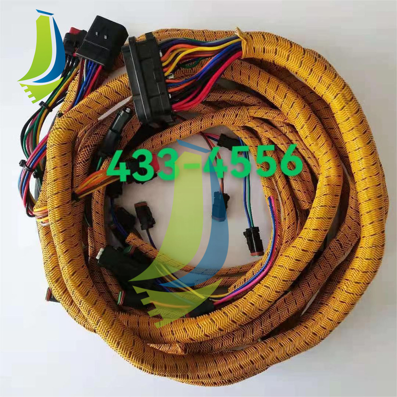 433-4556 Harness AS-Valve 4334556 For E390DL Excavator