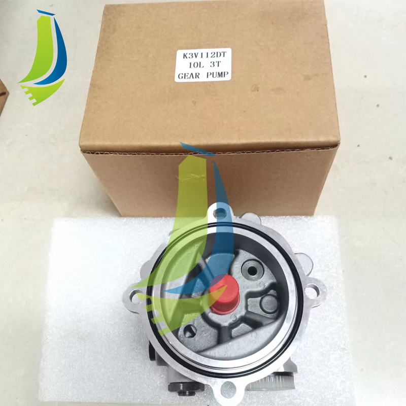 K3V112DT Excavator Spare Parts Gear Pump For Hydraulic Pump k3v112dt