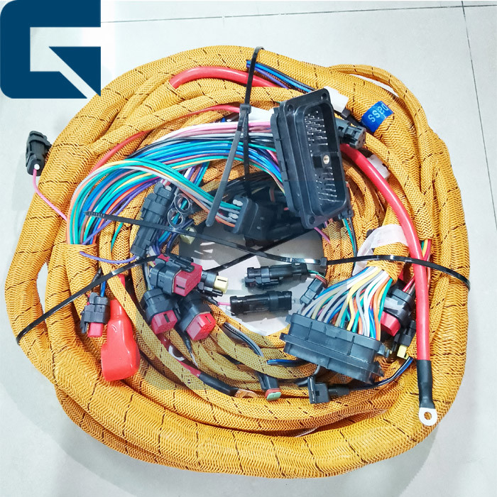 515-8113 515-8113 Excavator Accessories E320D2 Engine C7.1 Chassis Wiring Harness