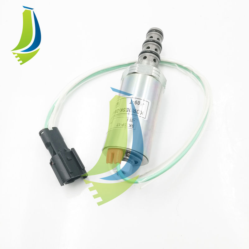 14574269 8230-32080 Electrical Parts Solenoid Valve For EC210 Excavator