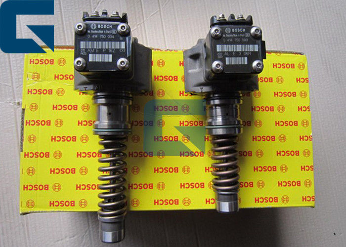 High End Common Rail Injector ,  20460075 Fuel Pump Injector Unit 0414750003