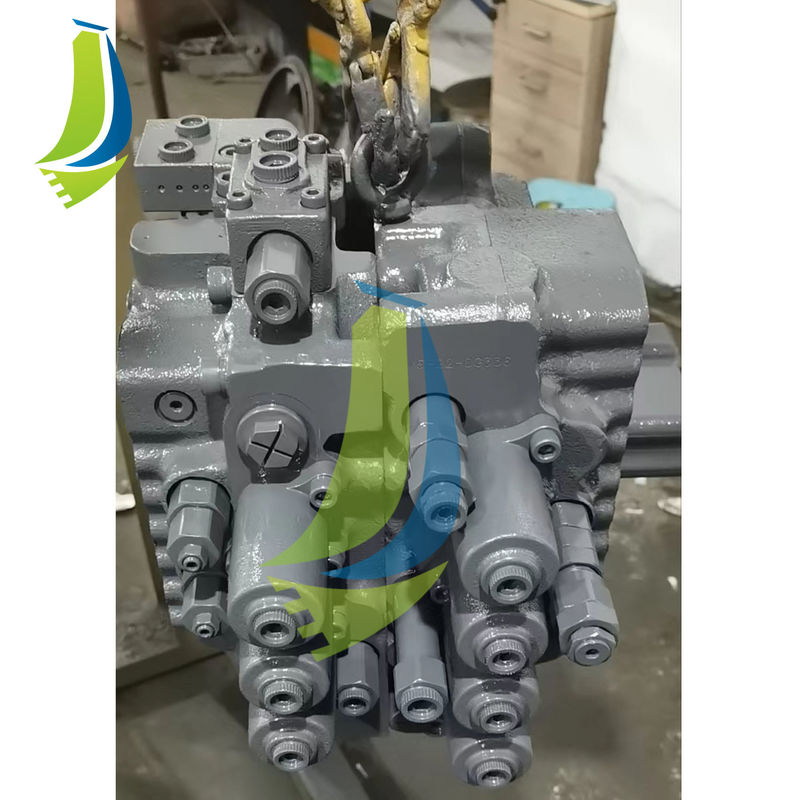 Hydraulic Control Valve For EC210B Excavator Spare Parts